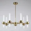 Люстра на штанге Ambrella Light High Light Modern LH55360 LH55360 - 3