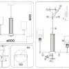Люстра на штанге Ambrella Light High Light Modern LH56211 LH56211 - 6