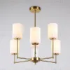 Люстра на штанге Ambrella Light High Light Modern LH56215 LH56215 - 2