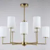Люстра на штанге Ambrella Light High Light Modern LH56217 LH56217 - 2