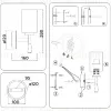 Бра Ambrella Light High Light Modern LH56255 LH56255 - 5