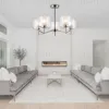 Люстра на штанге Ambrella Light High Light Modern LH57001 LH57001 - 4