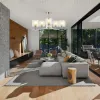 Люстра на штанге Ambrella Light High Light Modern LH57002 LH57002 - 4