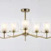 Люстра на штанге Ambrella Light High Light Modern LH57008 LH57008 - 2