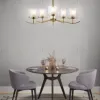 Люстра на штанге Ambrella Light High Light Modern LH57008 LH57008 - 5