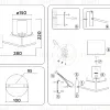 Бра Ambrella Light High Light Modern LH57010 LH57010 - 6