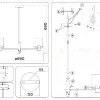 Люстра на штанге Ambrella Light High Light Modern LH57041 LH57041 - 6