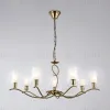 Подвесная люстра Ambrella Light High Light Modern LH57093 LH57093 - 3