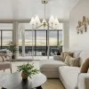 Люстра на штанге Ambrella Light High Light Modern LH57133 LH57133 - 6