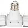 Фитолампа для растений красно-синего спектра Эра ФИТО-20W-PL-E27-GR Б0064517 Б0064517 - 6