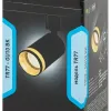 Трековый однофазный светильник Эра TR77 - GU10 BK Б0063926 Б0063926 - 8