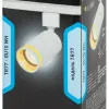 Трековый однофазный светильник Эра TR77 - GU10 WH Б0063935 Б0063935 - 8