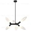 Люстра на штанге Eurosvet Covalent 30180/6 черный Smart a069153 30180/6 черный Smart - 1
