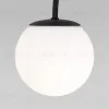 Люстра на штанге Eurosvet Cenacolo 30179/4 черный a069121 30179/4 черный - 3