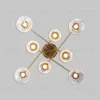 Потолочная люстра Eurosvet Ripple 50389 LED латунь a069026 50389 LED латунь - 4