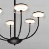 Люстра на штанге Eurosvet Fungo 50388 LED черный a068861 50388 LED черный - 2