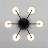 Люстра на штанге Eurosvet Fungo 50388 LED черный a068861 50388 LED черный - 3
