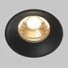 Встраиваемый светильник Maytoni Round DL058-12W2.7K-TRS-B DL058-12W2.7K-TRS-B - 2
