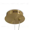 Подвесной светильник Freya Grail FR6183PL-L4BS1 FR6183PL-L4BS1 - 5