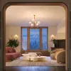 Потолочная люстра Maytoni Status MOD333PL-06BS1 MOD333PL-06BS1 - 3