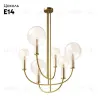 Потолочная люстра Maytoni Status MOD333PL-06BS MOD333PL-06BS - 2