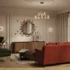 Подвесная люстра Maytoni Arana MOD401PL-L108BS3K MOD401PL-L108BS3K - 3