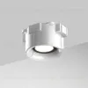 Кольцо для встраиваемого светильника Maytoni Downlight DLA110-B DLA110-B - 2