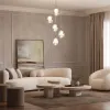 Каскадная люстра Maytoni Aura MOD016PL-05BS MOD016PL-05BS - 2