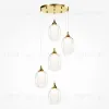 Каскадная люстра Maytoni Aura MOD016PL-05BS MOD016PL-05BS - 4