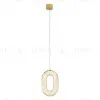 Подвесной светильник Newport Laura 3671/S champagne gold М0070226 3671/S champagne gold - 1