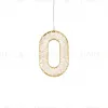 Подвесной светильник Newport Laura 3671/S champagne gold М0070226 3671/S champagne gold - 2