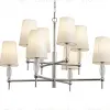 Подвесная люстра Newport Chelsy 4378/C chrome М0070439 4378/C chrome - 2