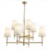 Подвесная люстра Newport Chelsy 4378/C gold М0070440 4378/C gold - 1