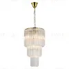 Подвесная люстра Newport Amanda 8910/C gold М0070475 8910/C gold - 1