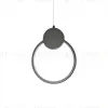 Подвесной светильник Newport Loren 15106/S black glossy М0070428 15106/S black glossy - 2