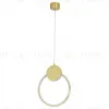 Подвесной светильник Newport Loren 15106/S brass М0070420 15106/S brass - 1