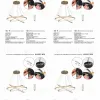 Подвесная люстра Vitaluce V2516DT-8/3S V2516DT-8/3S - 2