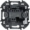 Выключатель одноклавишный с подсветкой/индикацией Legrand Inspiria 673612 673612 - 2