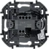 Выключатель одноклавишный с подсветкой/индикацией Legrand Inspiria 673613 673613 - 2