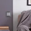 Выключатель двухклавишный с подсветкой/индикацией Legrand Inspiria 673632 673632 - 7