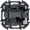 Переключатель одноклавишный с подсветкой/индикацией Legrand Inspiria 673663 673663 - 2