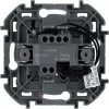 Переключатель одноклавишный с подсветкой/индикацией Legrand Inspiria 673662 673662 - 2