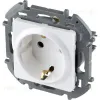 Розетка с/з Legrand Inspiria 673720 673720 - 4