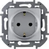 Розетка с/з Legrand Inspiria 673722 673722 - 1