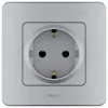 Розетка с/з Legrand Inspiria 673722 673722 - 6