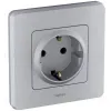 Розетка с/з Legrand Inspiria 673722 673722 - 5