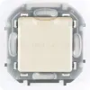 Розетка с/з со шторками с защитной крышкой Legrand Inspiria 673741 673741 - 1