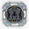 Розетка с/з со шторками с защитной крышкой Legrand Inspiria 673741 673741 - 2