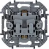 Розетка с/з со шторками с защитной крышкой Legrand Inspiria 673742 673742 - 2