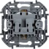 Розетка с/з со шторками с защитной крышкой Legrand Inspiria 673743 673743 - 3